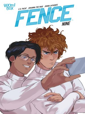 cover image of Fence (2017), Issue 9